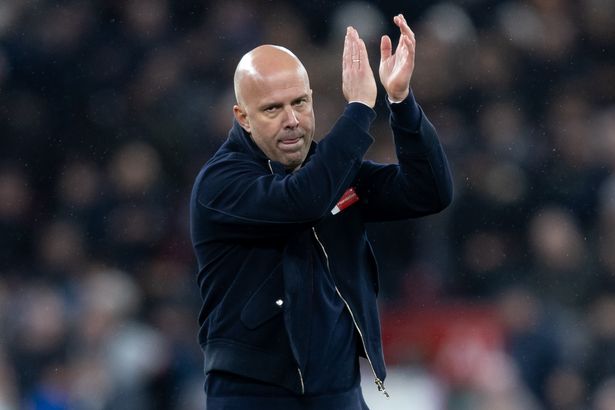Ex-Liverpool defender offers alternative Arne Slot view as pressure mounts on Reds boss