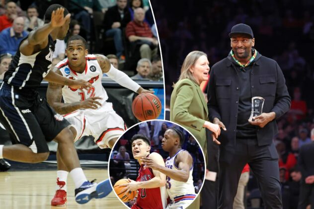 Ex-St. John’s players react to thrilling March Madness win, Sweet 16 trip: ‘Yo, Duke we coming’