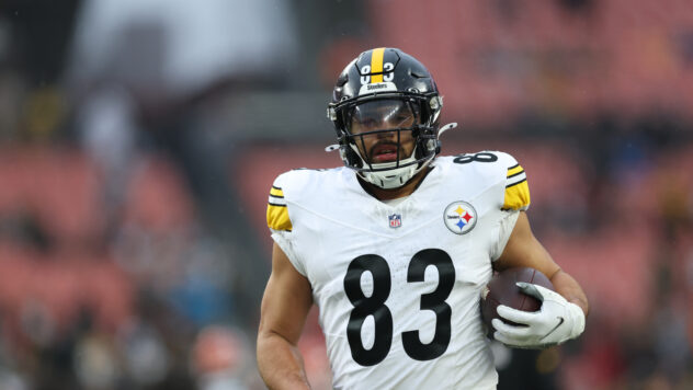 Ex-Steelers TE Connor Heyward Believes Raiders Truly Value His Worth
