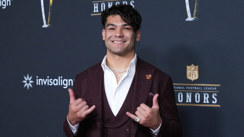 Extension For Rams WR Puka Nacua Not Expected Until Later This Summer