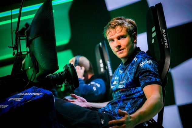 F1 announces 2026 Sim Racing World Championship season opener at DreamHack Birmingham