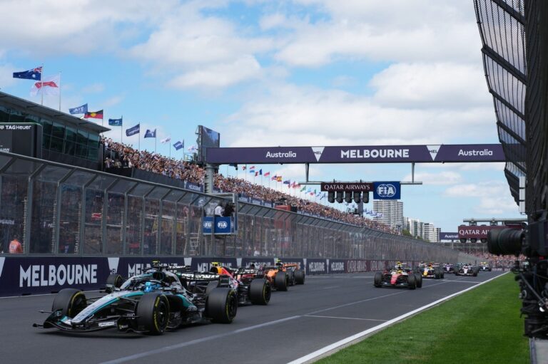F1 rival series throw shade at new rules: "We don't do that here"