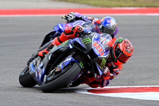 Fabio Quartararo: Yamaha ‘has no idea’ how to fix its MotoGP bike