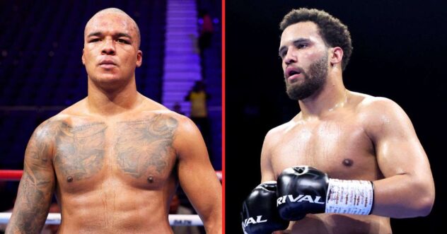 Fabio Wardley reveals the only way he would consider fighting Moses Itauma