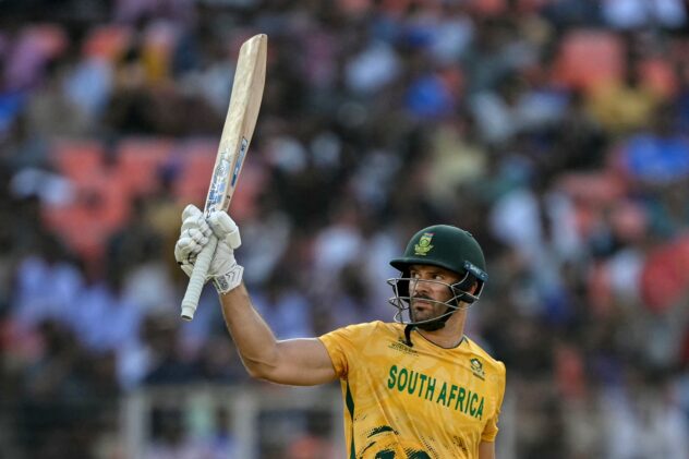 Faf du Plessis: Markram has evolved as a T20 batter after opening for LSG in IPL