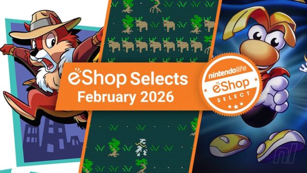 Feature: Nintendo Life eShop Selects (February 2026)