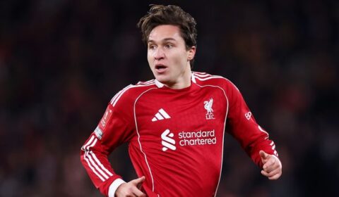 Federico Chiesa gets unlikely World Cup lifeline despite Liverpool frustrations