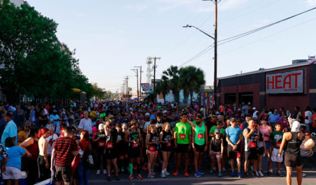 Fiesta de los Spurs Run returns to Alamo City for fifth time
