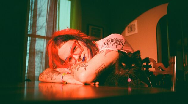 Fire-Toolz Signs to Warp for New Album Lavender Networks