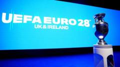 Five Euro 2028 tickets 'cost same as World Cup parking space'