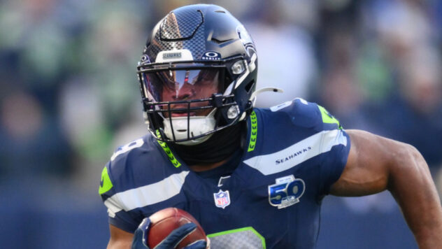 Five potential Kenneth Walker III destinations after Seahawks' franchise-tag decision