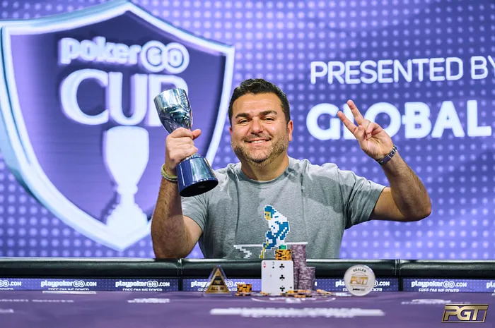 Florida Man Goes Wild in Las Vegas, Wins Two High-Stakes Poker Tournaments