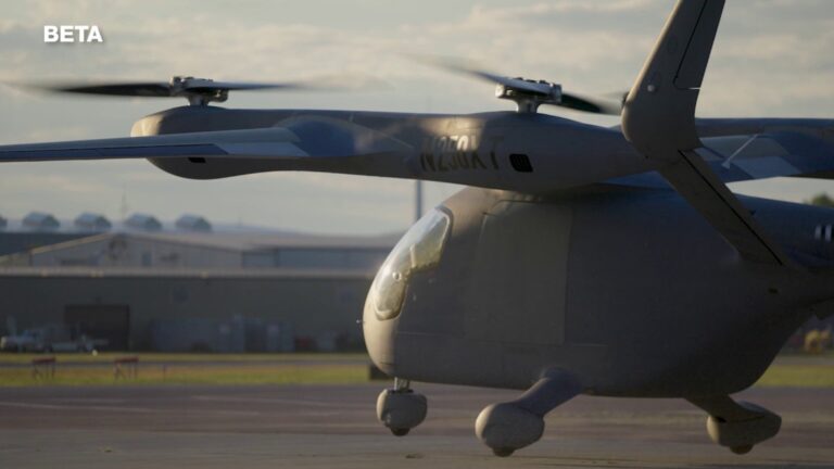 Flying taxis could launch in San Antonio, other Texas cities under new TxDOT program