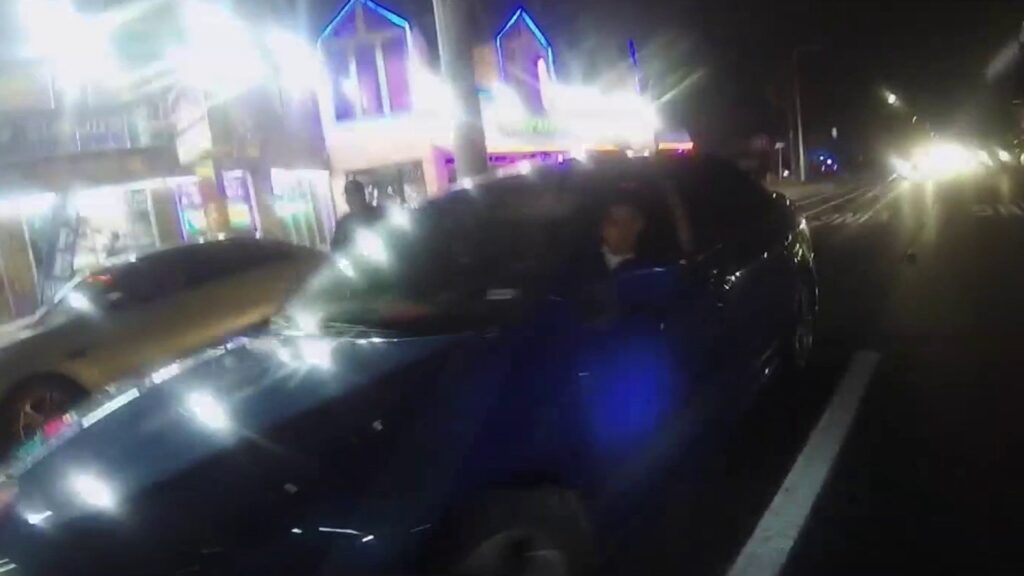 Footage, new records show what led to ICE shooting of San Antonio man on South Padre Island last year