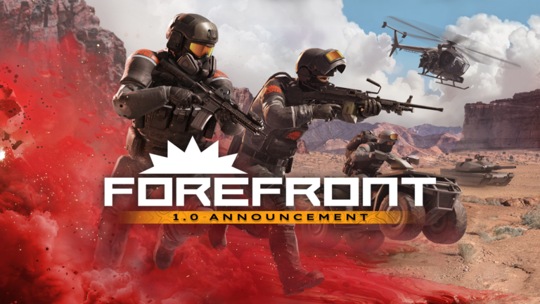 Forefront 1.0 Launch Date, Price & New Map Revealed