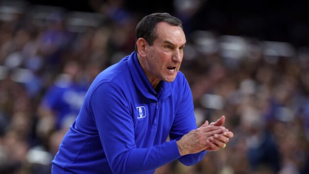 Former Duke player describes Coach K's way of dumbing down March Madness bracket into micro tournaments