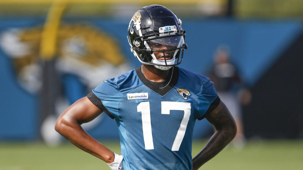 Former Jaguars WR DJ Chark retires at 29