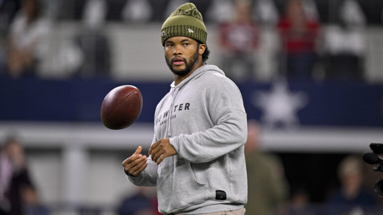 Former NFL executive gives Kyler Murray advice to Falcons amid Michael Penix Jr. uncertainty 