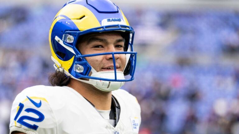 Former NFL star warns Puka Nacua of Los Angeles Rams’ 2026 NFL Draft plans