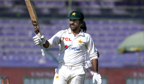 Former Pakistan captain Sarfaraz Ahmed retires from international cricket
