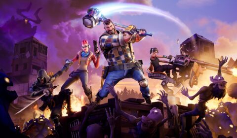 Fortnite’s ‘Save The World’ Mode Is Going Free-To-Play, And It’s Coming To Switch 2