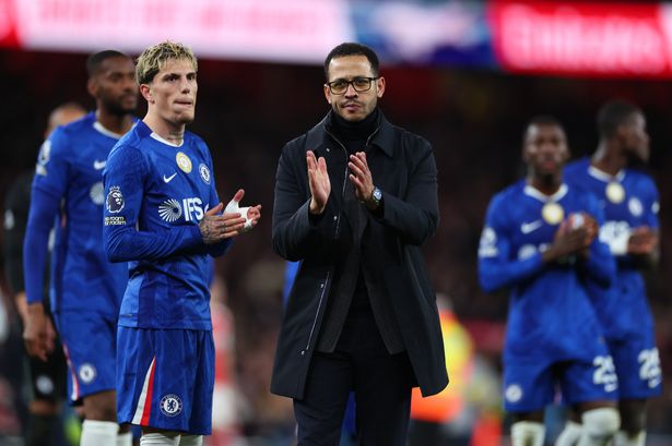 Four Chelsea games will make or break Champions League hopes as Liam Rosenior sack stance clear