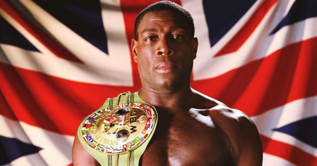 Frank Bruno names 3 current heavyweights he would have liked to face: "I fancy my chances"