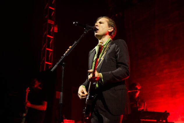 Franz Ferdinand “Nauseous and Furious” After IDF’s Use of “Take Me Out”