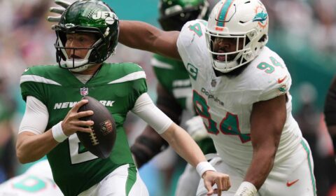 Free Agent DT Christian Wilkins ‘Fully Intends’ To Play This Season, 26 Teams Have Contacted Him