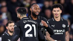 Free-scoring Semenyo takes burden off Haaland