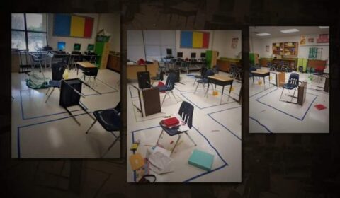 From chaos to fear: How classroom violence is affecting students and teachers