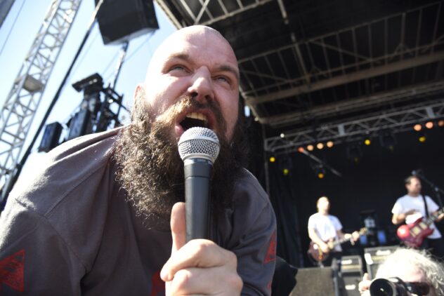 Fucked Up’s Damian Abraham Is Now Making Movies