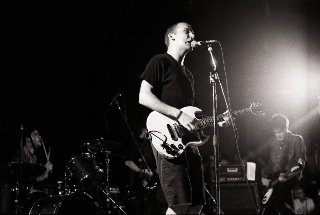 Fugazi Unearth Shelved Steve Albini Sessions for New Charity Album