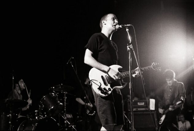 Fugazi Unearth Shelved Steve Albini Sessions for New Charity Album