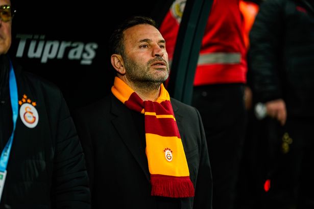 Galatasaray boss criticizes his players for focusing too much on Liverpool tie