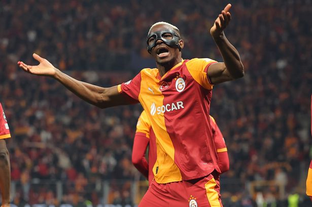 Galatasaray handed huge incentive to beat Liverpool after Victor Osimhen talks revealed