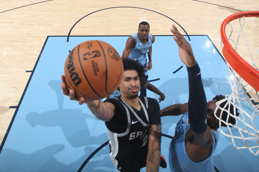 Game Preview: San Antonio Spurs at Memphis Grizzlies