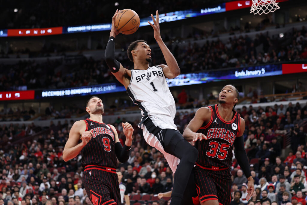 Game Preview: San Antonio Spurs vs. Chicago Bulls