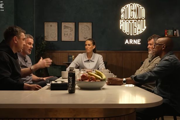 Gary Neville and Ian Wright in Liam Rosenior agreement as Roy Keane asks brutal Chelsea question