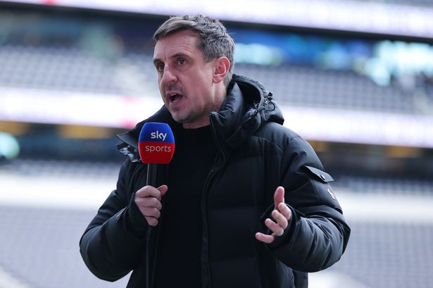 Gary Neville is spot on with Chelsea transfer message as Liam Rosenior told next three signings