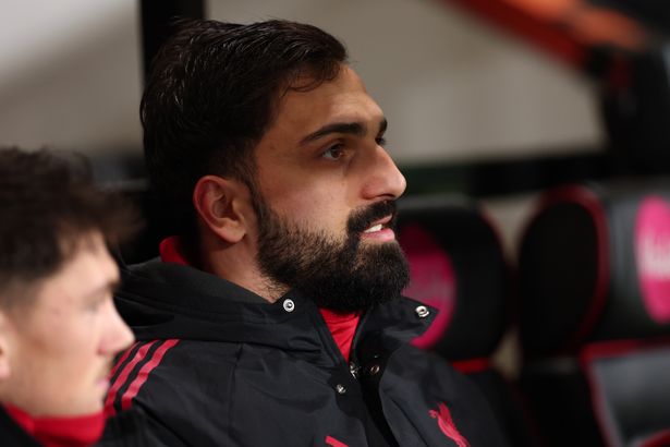 Giorgi Mamardashvili 'considering Liverpool transfer exit' as team on red alert