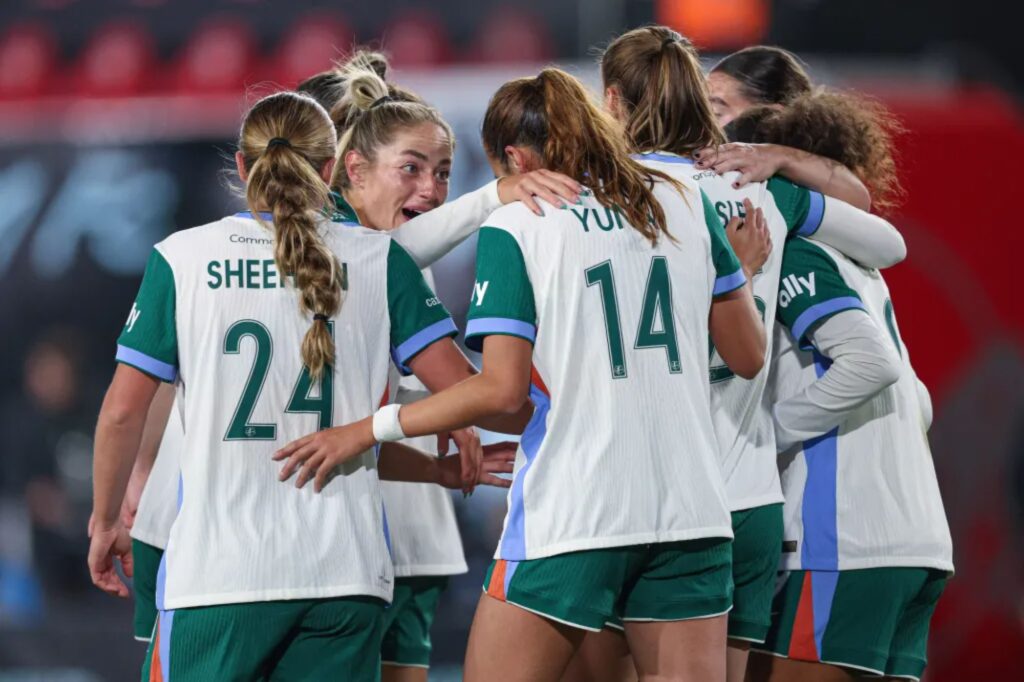 Gotham FC blanked by NWSL expansion Denver Summit