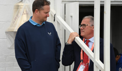 Gould backs England hierarchy to ‘adapt’ as status quo holds sway