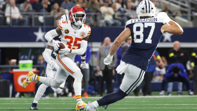 Grading the signing: Jaylen Watson gives Los Angeles Rams free agency fix they desperately needed at worst position room