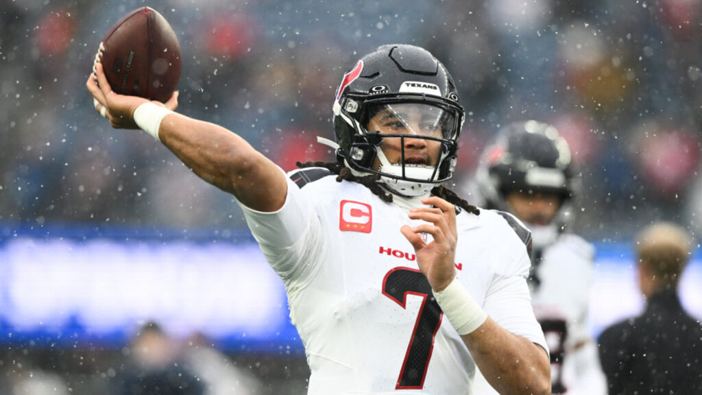 Grading the signing: Texans cap off trio of OL additions with arguably their best yet ahead of prove-it year for C.J. Stroud