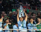 Guardiola and Arteta react to Manchester City's 2-0 win over Arsenal in Carabao Cup final – video