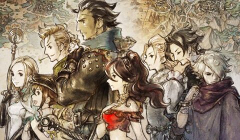 HD-2D Series Octopath Traveler Hits Another Major Sales Milestone