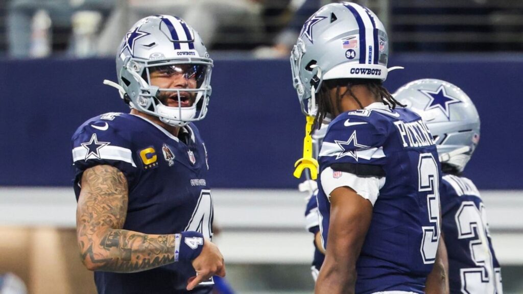 'He Said Way Too Much': NFL Veteran Wants Dak Prescott to Mind His Business When It Comes to George Pickens Deal