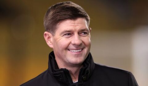 ‘He was just unbelievable’ – former Liverpool star left amazed by Steven Gerrard