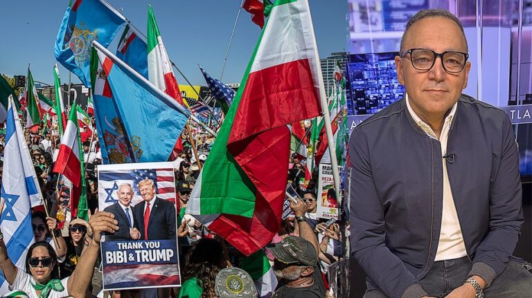 Held at gunpoint at 9, Iranian refugee turned pastor now prays for Iran’s hour of freedom